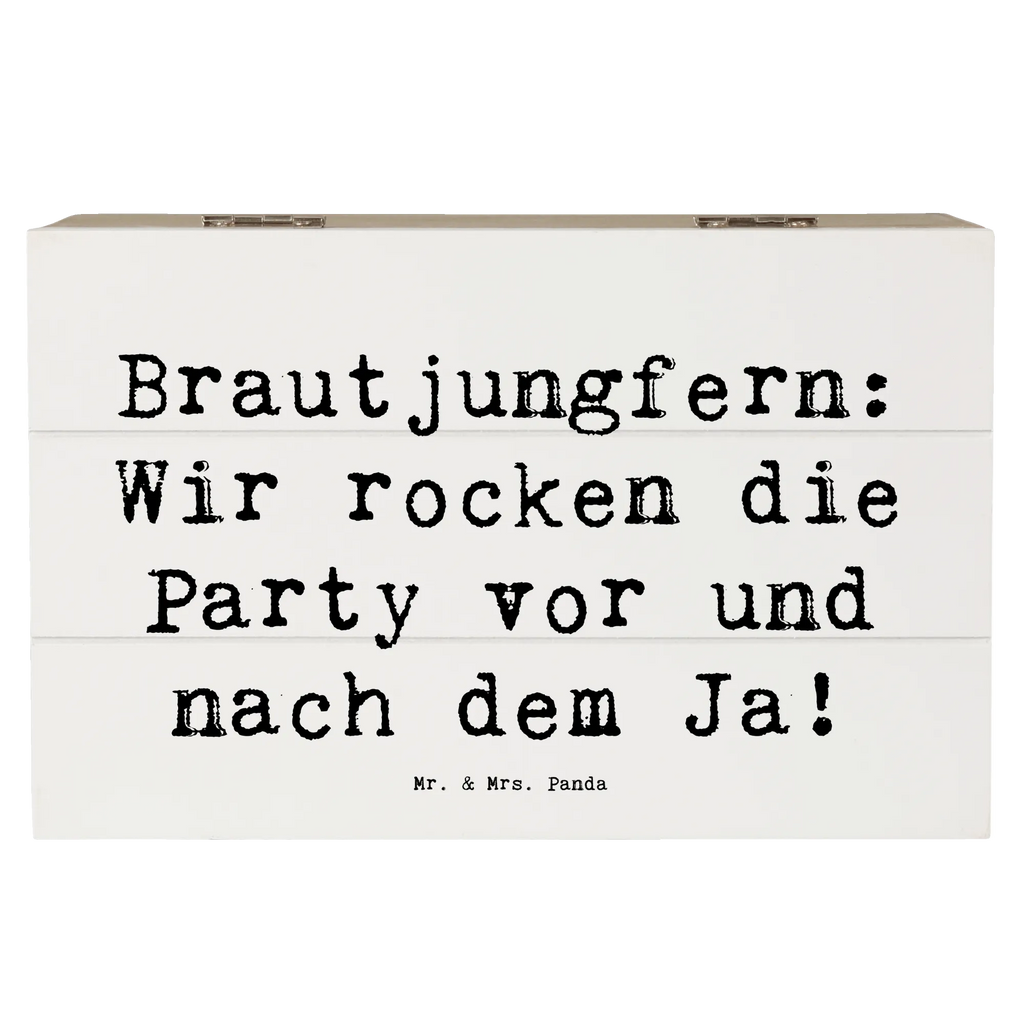 Holzkiste Spruch Brautjungfern Party Erinnerungskiste, Schatulle, Aufbewahrungsbox, Truhe, Holzkiste, Kiste, Geschenkdose, XXL, Geschenkbox, Schatzkiste, Erinnerungsbox, Dekokiste, Hochzeit, Hochzeitsgeschenk, Ehe, Hochzeitsfeier, Trauung, Trauungsgeschenk, Hochzeitskarte, Verlobungsfeier, Verlobungsgeschenk, Hochzeitsgeschenkideen, Hochzeitsgeschenke für Brautpaar