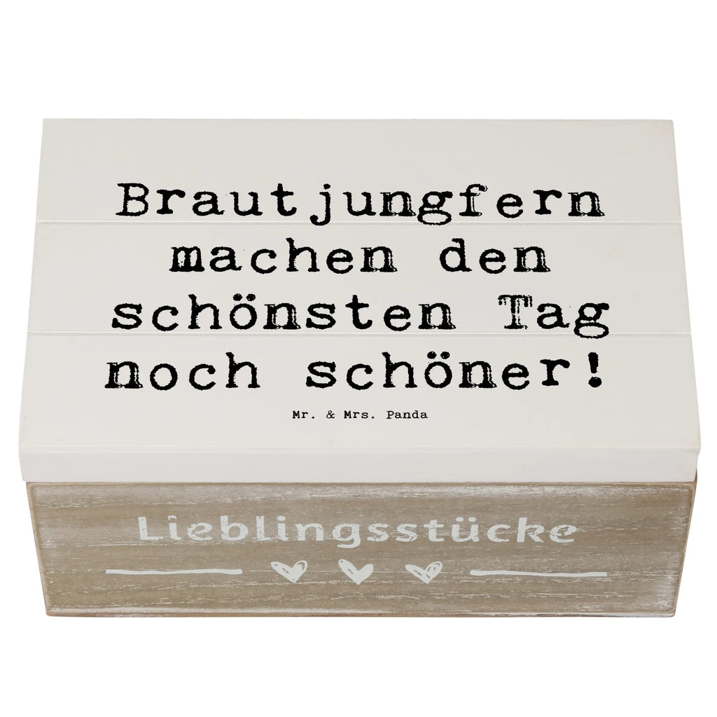 Holzkiste Spruch Brautjungfern Wunder Schatzkiste, Kiste, Erinnerungsbox, Erinnerungskiste, Geschenkdose, Schatulle, XXL, Holzkiste, Dekokiste, Geschenkbox, Aufbewahrungsbox, Truhe, Hochzeit, Hochzeitsgeschenk, Ehe, Hochzeitsfeier, Trauung, Trauungsgeschenk, Hochzeitskarte, Verlobungsfeier, Verlobungsgeschenk, Hochzeitsgeschenkideen, Hochzeitsgeschenke für Brautpaar