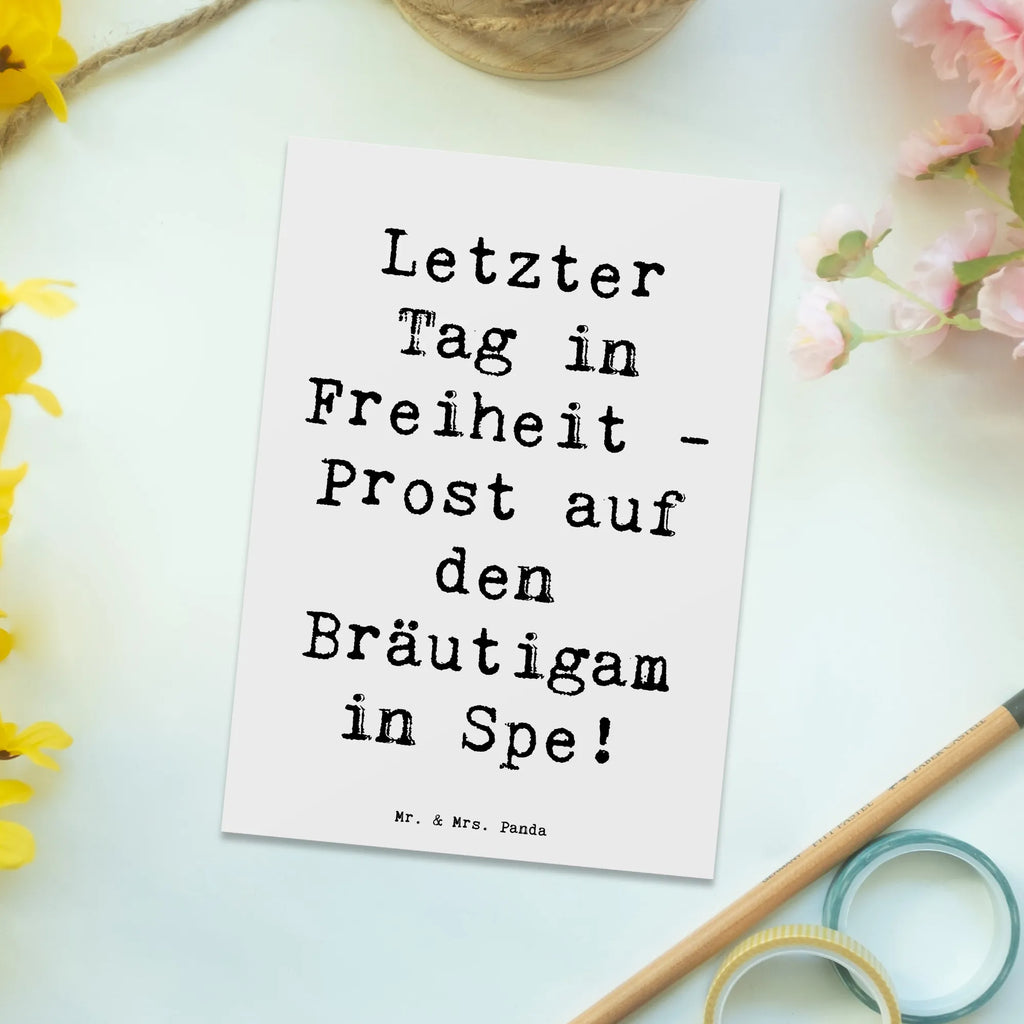 Postkarte Spruch Junggesellenabschied Feier Karte, Ansichtskarte, Einladungskarten Geburtstag, Einladung, Einladungskarte, Geschenkkarte, Ansichtskarten, Geburtstagskarte, Dankeskarte, Postkarte, Einladung Geburtstag, Grußkarte, Hochzeit, Hochzeitsgeschenk, Ehe, Hochzeitsfeier, Trauung, Trauungsgeschenk, Hochzeitskarte, Verlobungsfeier, Verlobungsgeschenk, Hochzeitsgeschenkideen, Hochzeitsgeschenke für Brautpaar