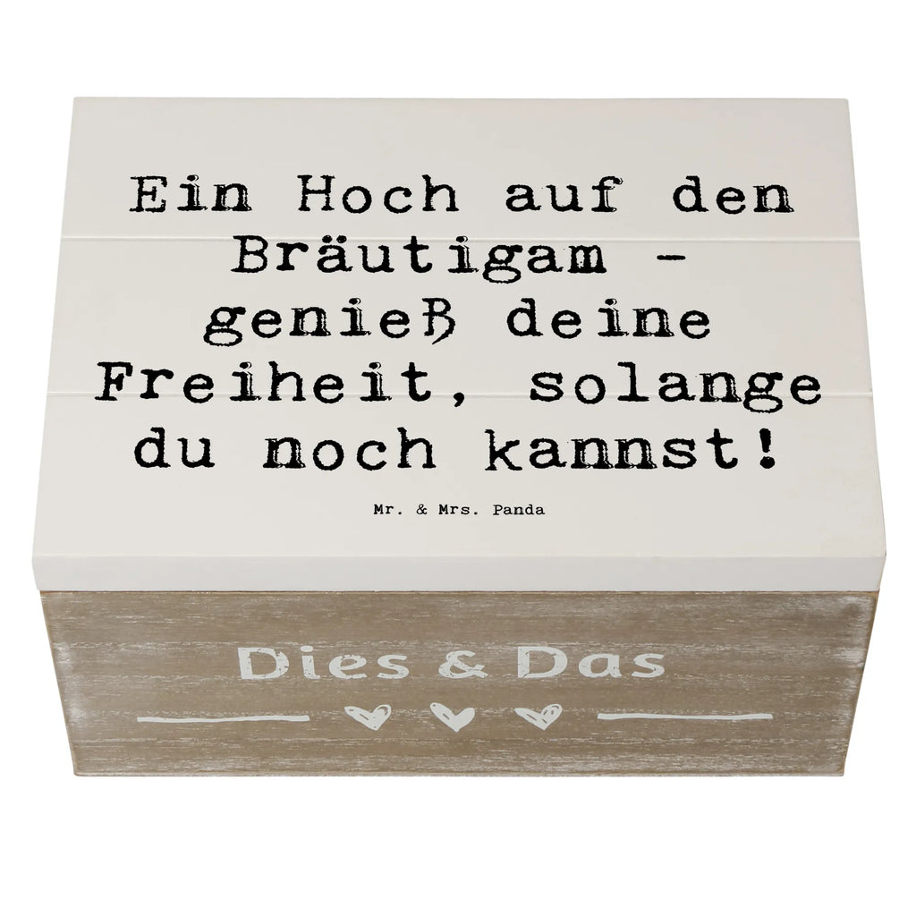 Holzkiste Ein Hoch auf den Bräutigam - genieß deine Freiheit, solange du noch kannst! Schatulle, Holztruhe, Holzboxen, box holz, Holzkisten, Box aus Holz, aufbewahrungskisten, aufbewahrungskiste mit deckel, Holz Aufbewahrungsbox, holzschachtel, kiste holz, Aufbewahrungsbox, Aufbewahrungsbox aus Holz, Holzkiste mit Deckel, aufbewahrungstruhe, Holzbox, holztruhen, Holzbox mit Deckel, holzkästchen, Aufbewahrungsbox Holz, truhe holz, aufbewahrungsboxen, holzschatulle, Aufbewahrungskiste, Holzkiste, Hochzeitsgeschenke für Brautpaar, Hochzeitsgeschenkideen, Verlobungsgeschenk, Verlobungsfeier, Trauungsgeschenk, Trauung, Hochzeitsfeier, Ehe, Hochzeitsgeschenk, Hochzeit, Hochzeitskarte