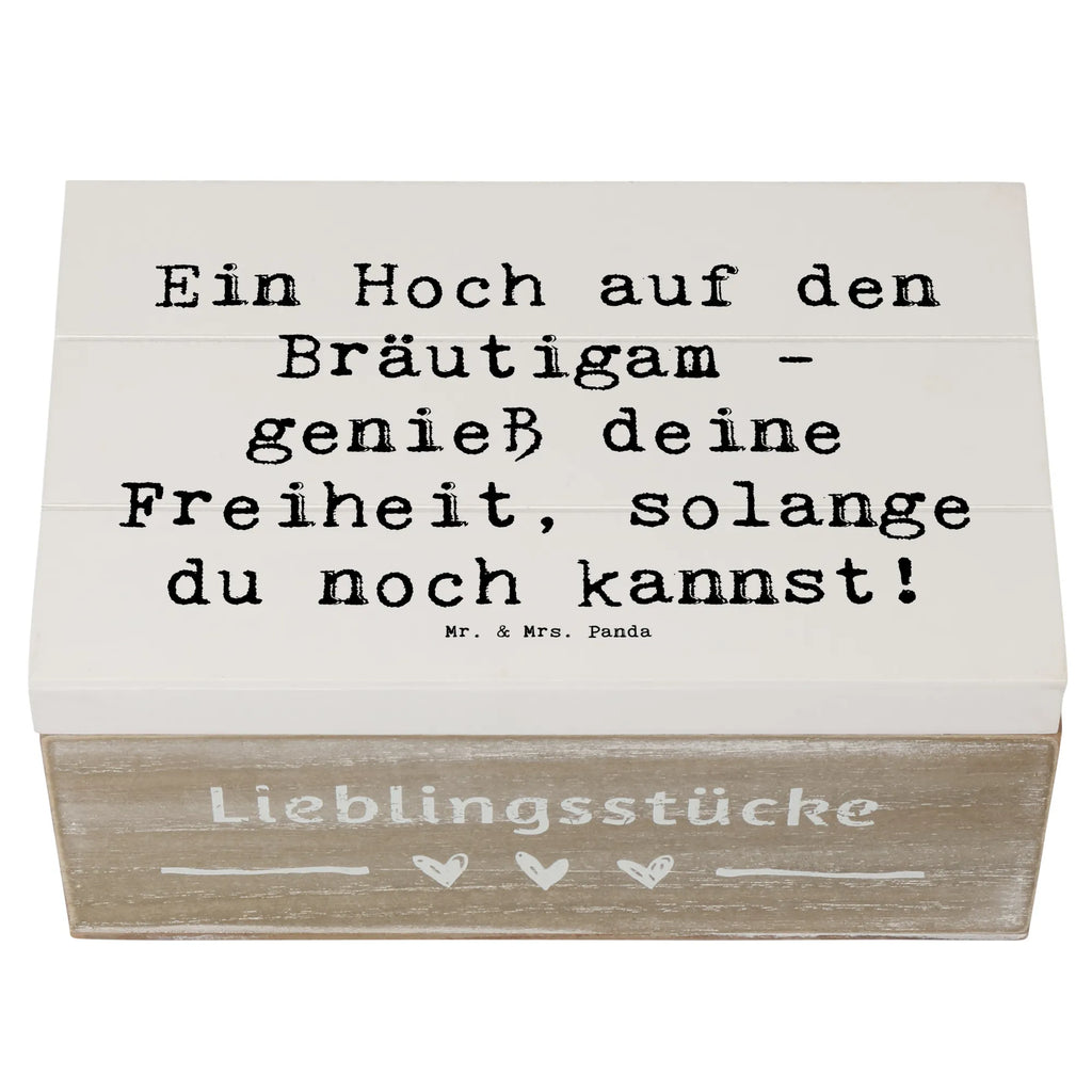 Holzkiste Ein Hoch auf den Bräutigam - genieß deine Freiheit, solange du noch kannst! Schatulle, Holztruhe, Holzboxen, box holz, Holzkisten, Box aus Holz, aufbewahrungskisten, aufbewahrungskiste mit deckel, Holz Aufbewahrungsbox, holzschachtel, kiste holz, Aufbewahrungsbox, Aufbewahrungsbox aus Holz, Holzkiste mit Deckel, aufbewahrungstruhe, Holzbox, holztruhen, Holzbox mit Deckel, holzkästchen, Aufbewahrungsbox Holz, truhe holz, aufbewahrungsboxen, holzschatulle, Aufbewahrungskiste, Holzkiste, Hochzeitsgeschenke für Brautpaar, Hochzeitsgeschenkideen, Verlobungsgeschenk, Verlobungsfeier, Trauungsgeschenk, Trauung, Hochzeitsfeier, Ehe, Hochzeitsgeschenk, Hochzeit, Hochzeitskarte