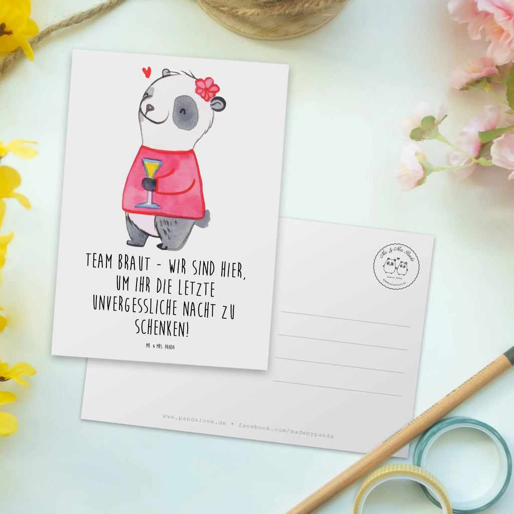 Postcard Team Braut - Wir sind hier, um ihr die letzte unvergessliche Nacht zu schenken! Einladung, Einladungskarte, Geschenkkarte, Einladungskarten Geburtstag, Ansichtskarten, Ansichtskarte, Einladung Geburtstag, Dankeskarte, Geburtstagskarte, Karte, Grußkarte, Postkarte, Hochzeit, Hochzeitsgeschenk, Ehe, Hochzeitsfeier, Trauung, Trauungsgeschenk, Hochzeitskarte, Verlobungsfeier, Verlobungsgeschenk, Hochzeitsgeschenkideen, Hochzeitsgeschenke für Brautpaar