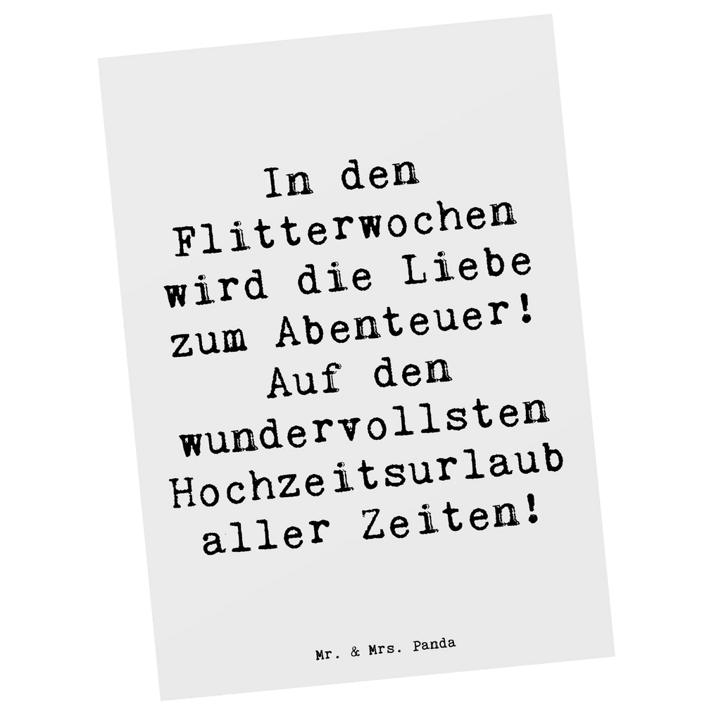 Postkarte Spruch Flitterwochen Abenteuer Einladungskarte, Einladungskarten Geburtstag, Postkarte, Einladung, Ansichtskarten, Einladung Geburtstag, Ansichtskarte, Karte, Geschenkkarte, Dankeskarte, Grußkarte, Geburtstagskarte, Hochzeit, Hochzeitsgeschenk, Ehe, Hochzeitsfeier, Trauung, Trauungsgeschenk, Hochzeitskarte, Verlobungsfeier, Verlobungsgeschenk, Hochzeitsgeschenkideen, Hochzeitsgeschenke für Brautpaar