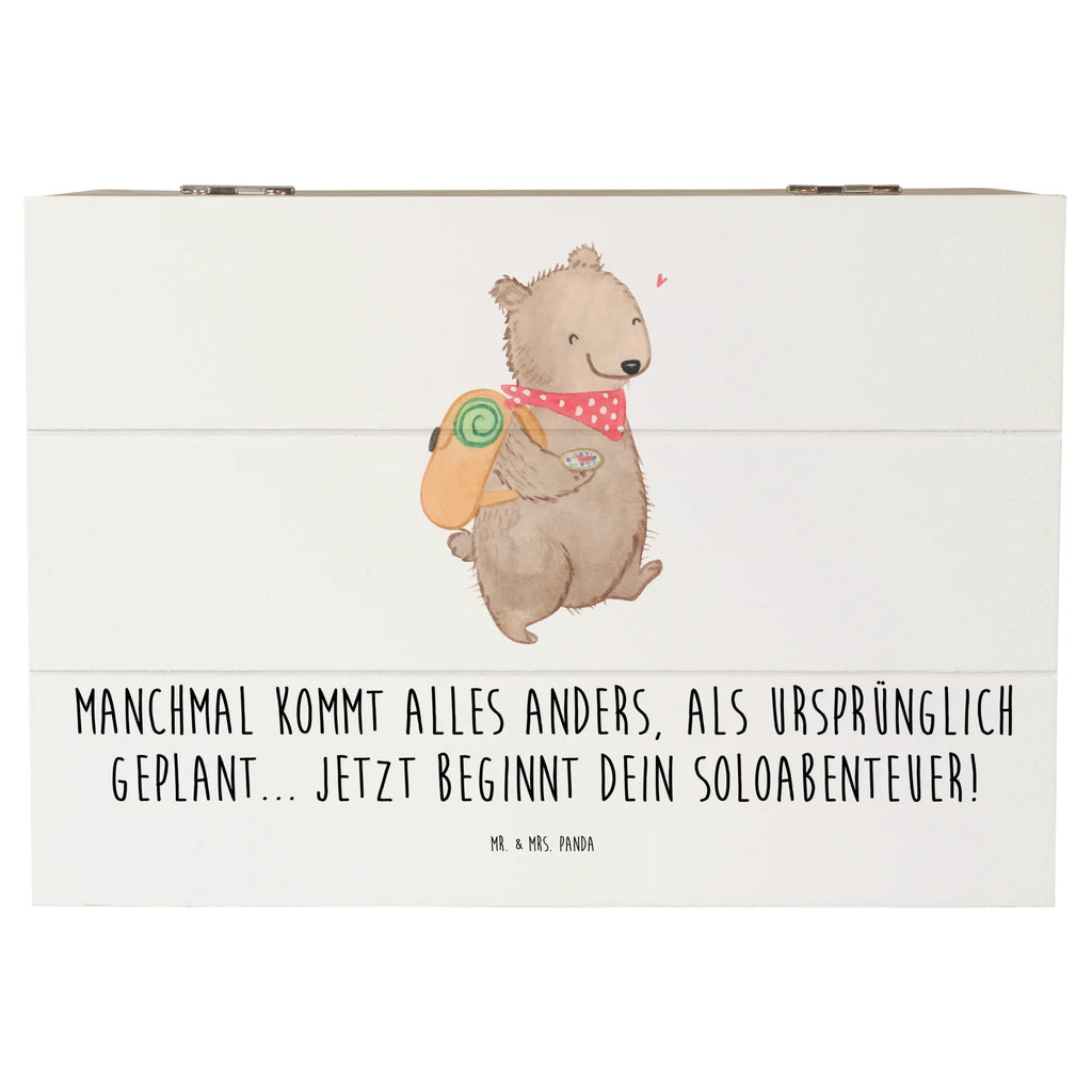 Holzkiste Scheidung Soloabenteuer Schatzkiste, Aufbewahrungsbox, Holzkiste, Erinnerungsbox, Erinnerungskiste, Schatulle, Geschenkdose, Geschenkbox, Truhe, Kiste, XXL, Dekokiste, Hochzeit, Hochzeitsgeschenk, Ehe, Hochzeitsfeier, Trauung, Trauungsgeschenk, Hochzeitskarte, Verlobungsfeier, Verlobungsgeschenk, Hochzeitsgeschenkideen, Hochzeitsgeschenke für Brautpaar