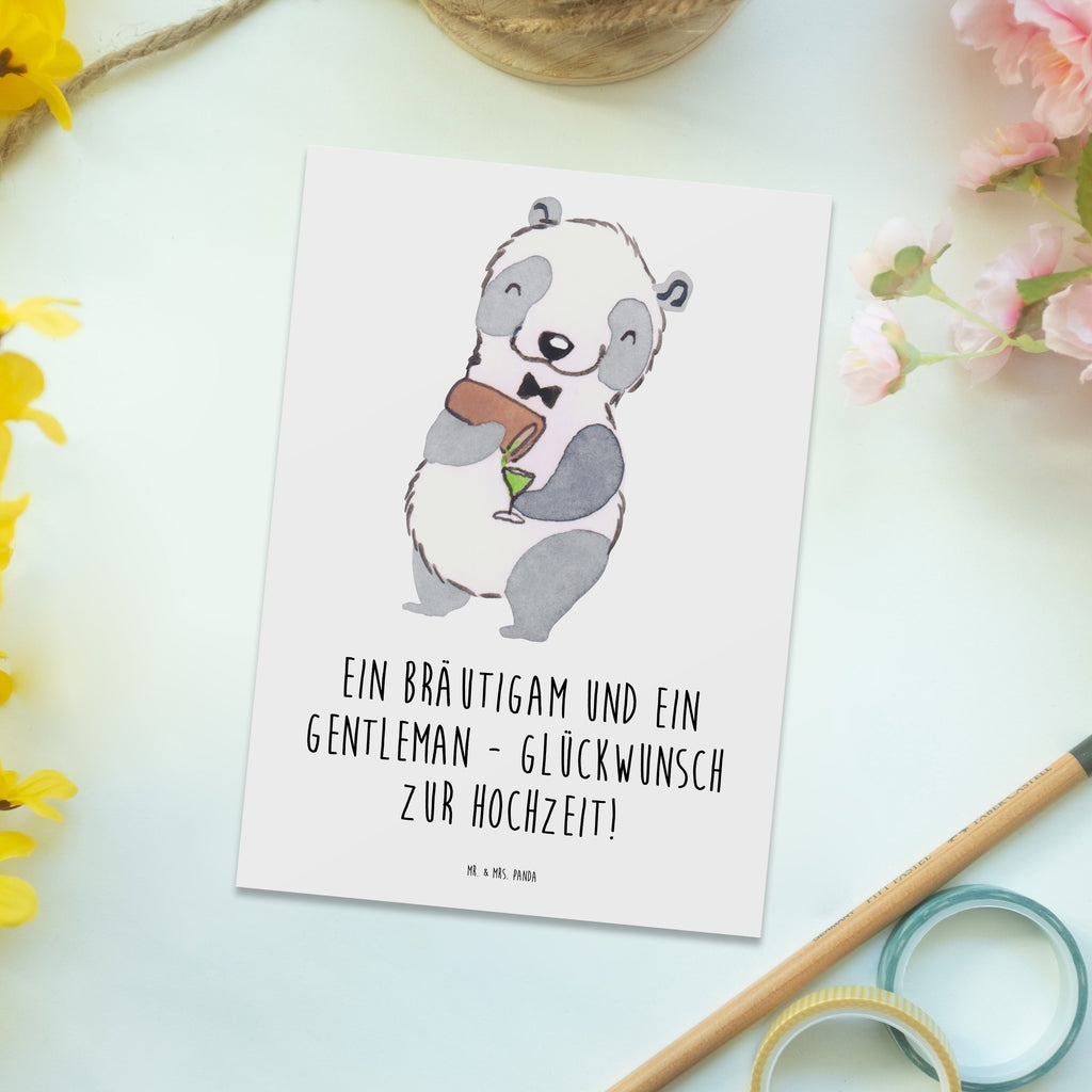 Postcard Ein Bräutigam und ein Gentleman - Glückwunsch zur Hochzeit! Einladung Geburtstag, Geburtstagskarte, Einladungskarten Geburtstag, Dankeskarte, Ansichtskarten, Einladung, Ansichtskarte, Geschenkkarte, Postkarte, Grußkarte, Karte, Einladungskarte, Hochzeit, Hochzeitsgeschenk, Ehe, Hochzeitsfeier, Trauung, Trauungsgeschenk, Hochzeitskarte, Verlobungsfeier, Verlobungsgeschenk, Hochzeitsgeschenkideen, Hochzeitsgeschenke für Brautpaar