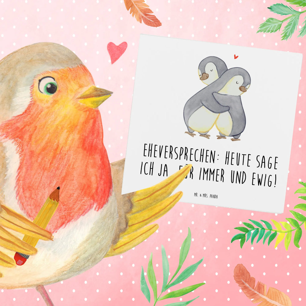 Deluxe Karte Eheversprechen für immer doppelkarte, Klappkarte, Grußkarte, Glückwunschkarte, faltkarte, Hochzeitskarte, Hochzeit, Hochzeitsgeschenk, Ehe, Hochzeitsfeier, Trauung, Trauungsgeschenk, Verlobungsfeier, Verlobungsgeschenk, Hochzeitsgeschenkideen, Hochzeitsgeschenke für Brautpaar