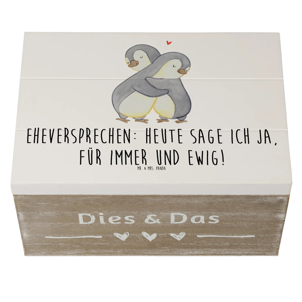 Holzkiste Eheversprechen für immer XXL, Erinnerungskiste, Geschenkbox, Schatulle, Holzkiste, Geschenkdose, Aufbewahrungsbox, Dekokiste, Truhe, Erinnerungsbox, Schatzkiste, Kiste, Hochzeit, Hochzeitsgeschenk, Ehe, Hochzeitsfeier, Trauung, Trauungsgeschenk, Hochzeitskarte, Verlobungsfeier, Verlobungsgeschenk, Hochzeitsgeschenkideen, Hochzeitsgeschenke für Brautpaar