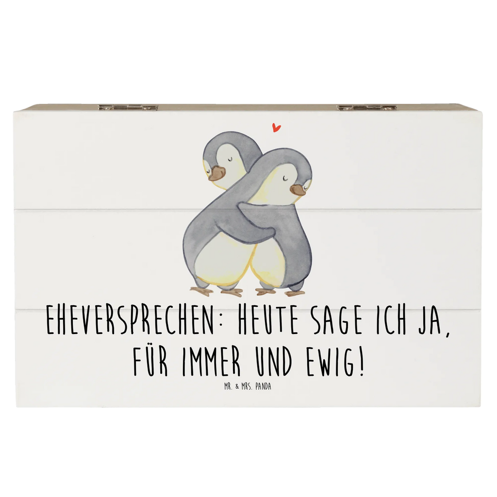 Holzkiste Eheversprechen für immer XXL, Erinnerungskiste, Geschenkbox, Schatulle, Holzkiste, Geschenkdose, Aufbewahrungsbox, Dekokiste, Truhe, Erinnerungsbox, Schatzkiste, Kiste, Hochzeit, Hochzeitsgeschenk, Ehe, Hochzeitsfeier, Trauung, Trauungsgeschenk, Hochzeitskarte, Verlobungsfeier, Verlobungsgeschenk, Hochzeitsgeschenkideen, Hochzeitsgeschenke für Brautpaar