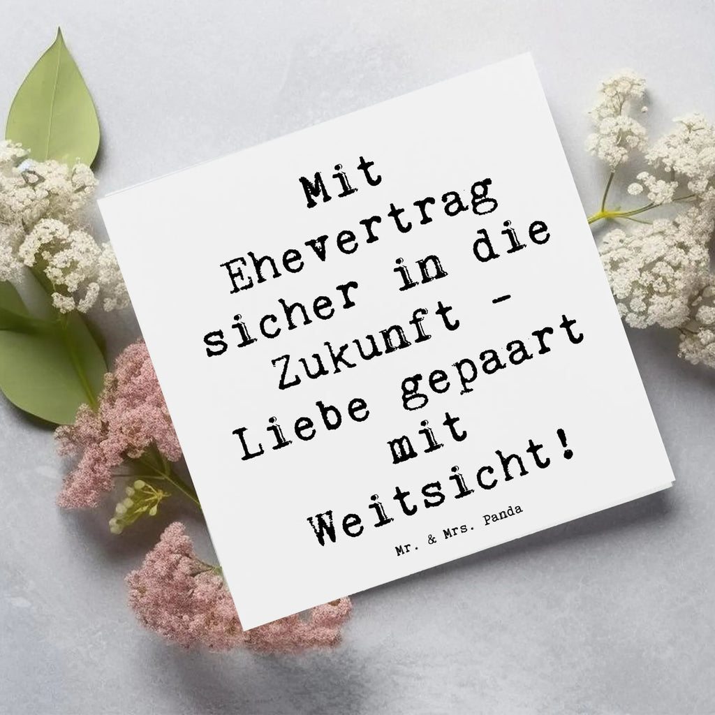 Deluxe Karte Spruch Ehevertrag Zukunft Hochzeitskarte, Klappkarte, Karte, Grußkarte, Hochwertige Grußkarte, Geburtstagskarte, Glückwunschkarte, Hochwertige Klappkarte, Einladungskarte, Hochzeit, Hochzeitsgeschenk, Ehe, Hochzeitsfeier, Trauung, Trauungsgeschenk, Verlobungsfeier, Verlobungsgeschenk, Hochzeitsgeschenkideen, Hochzeitsgeschenke für Brautpaar