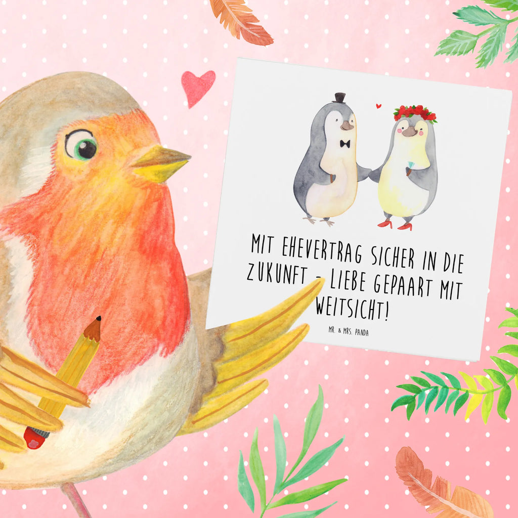 Deluxe Card Mit Ehevertrag sicher in die Zukunft - Liebe gepaart mit Weitsicht! Karte, Grußkarte, Hochzeitskarte, Hochwertige Grußkarte, Geburtstagskarte, Einladungskarte, Klappkarte, Hochwertige Klappkarte, Glückwunschkarte, Hochzeit, Hochzeitsgeschenk, Ehe, Hochzeitsfeier, Trauung, Trauungsgeschenk, Verlobungsfeier, Verlobungsgeschenk, Hochzeitsgeschenkideen, Hochzeitsgeschenke für Brautpaar