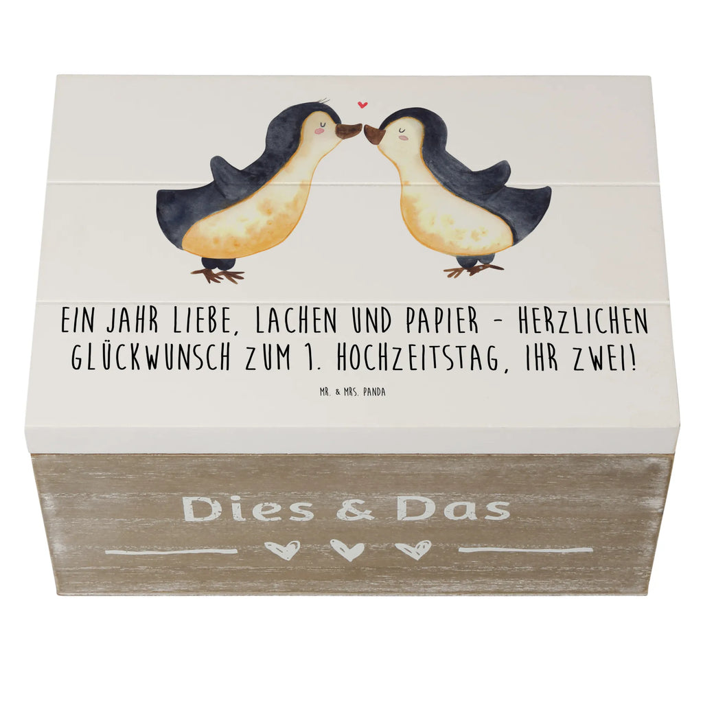 Wooden chest Ein Jahr Liebe, Lachen und Papier - Herzlichen Glückwunsch zum 1. Hochzeitstag, ihr Zwei! Holzkiste, Schatulle, Dekokiste, Geschenkdose, Aufbewahrungsbox, Schatzkiste, Truhe, Erinnerungskiste, Kiste, Geschenkbox, Erinnerungsbox, XXL, Hochzeit, Hochzeitsgeschenk, Ehe, Hochzeitsfeier, Trauung, Trauungsgeschenk, Hochzeitskarte, Verlobungsfeier, Verlobungsgeschenk, Hochzeitsgeschenkideen, Hochzeitsgeschenke für Brautpaar