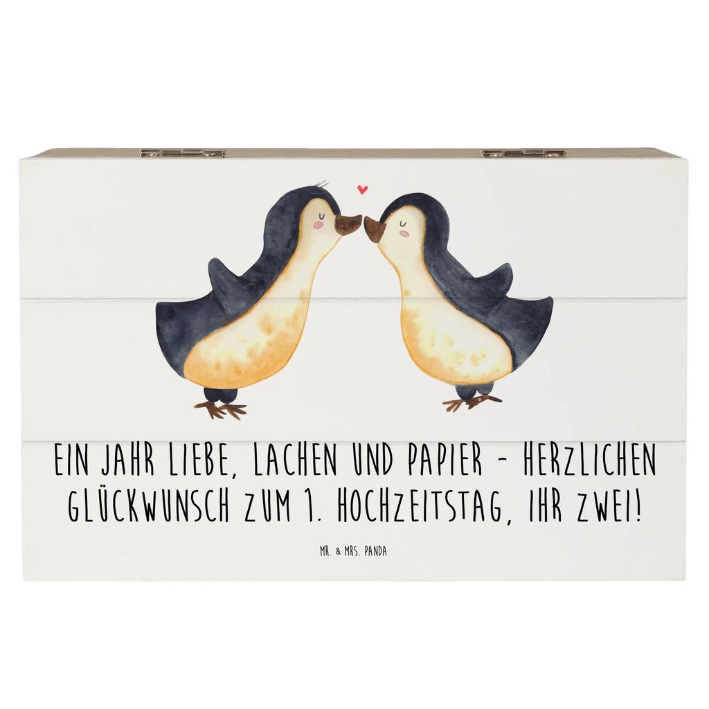 Wooden chest Ein Jahr Liebe, Lachen und Papier - Herzlichen Glückwunsch zum 1. Hochzeitstag, ihr Zwei! Holzkiste, Schatulle, Dekokiste, Geschenkdose, Aufbewahrungsbox, Schatzkiste, Truhe, Erinnerungskiste, Kiste, Geschenkbox, Erinnerungsbox, XXL, Hochzeit, Hochzeitsgeschenk, Ehe, Hochzeitsfeier, Trauung, Trauungsgeschenk, Hochzeitskarte, Verlobungsfeier, Verlobungsgeschenk, Hochzeitsgeschenkideen, Hochzeitsgeschenke für Brautpaar
