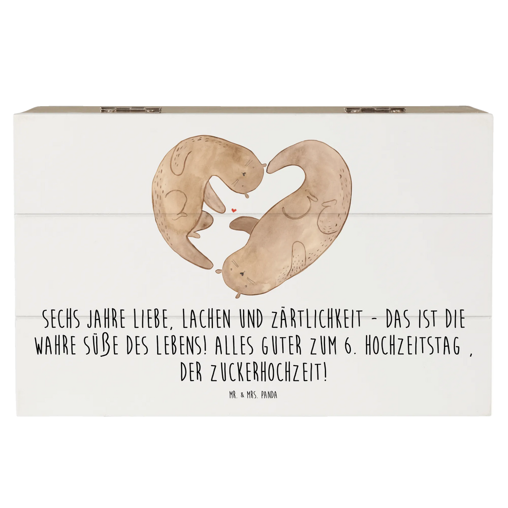 Holzkiste 6. Hochzeitstag Zuckerhochzeit Geschenkdose, Kiste, Holzkiste, Aufbewahrungsbox, Schatulle, Erinnerungsbox, Dekokiste, Erinnerungskiste, XXL, Truhe, Geschenkbox, Schatzkiste, Hochzeit, Hochzeitsgeschenk, Ehe, Hochzeitsfeier, Trauung, Trauungsgeschenk, Hochzeitskarte, Verlobungsfeier, Verlobungsgeschenk, Hochzeitsgeschenkideen, Hochzeitsgeschenke für Brautpaar