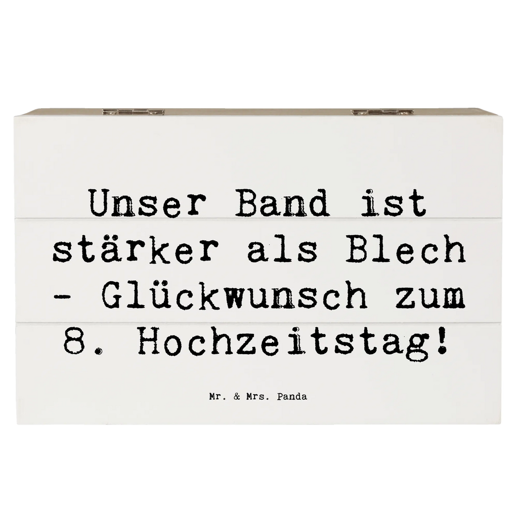Holzkiste Spruch 8. Hochzeitstag Blechhochzeit Schatulle, Kiste, Erinnerungskiste, Aufbewahrungsbox, Geschenkbox, Geschenkdose, Truhe, XXL, Holzkiste, Dekokiste, Schatzkiste, Erinnerungsbox, Hochzeit, Hochzeitsgeschenk, Ehe, Hochzeitsfeier, Trauung, Trauungsgeschenk, Hochzeitskarte, Verlobungsfeier, Verlobungsgeschenk, Hochzeitsgeschenkideen, Hochzeitsgeschenke für Brautpaar