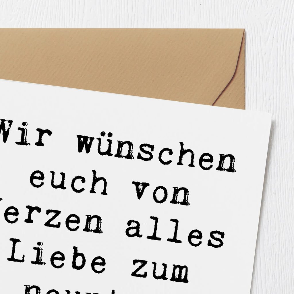 Deluxe Card Saying Wir wünschen euch von Herzen alles Liebe zum neunten Hochzeitstag! Hochwertige Klappkarte, Hochwertige Grußkarte, Einladungskarte, Grußkarte, Glückwunschkarte, Karte, Geburtstagskarte, Hochzeitskarte, Klappkarte, Hochzeit, Hochzeitsgeschenk, Ehe, Hochzeitsfeier, Trauung, Trauungsgeschenk, Verlobungsfeier, Verlobungsgeschenk, Hochzeitsgeschenkideen, Hochzeitsgeschenke für Brautpaar