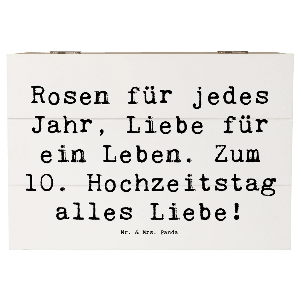 Holzkiste Spruch 10. Hochzeitstag Rosenhochzeit Schatzkiste, XXL, Kiste, Aufbewahrungsbox, Dekokiste, Schatulle, Truhe, Erinnerungskiste, Geschenkdose, Erinnerungsbox, Geschenkbox, Holzkiste, Hochzeit, Hochzeitsgeschenk, Ehe, Hochzeitsfeier, Trauung, Trauungsgeschenk, Hochzeitskarte, Verlobungsfeier, Verlobungsgeschenk, Hochzeitsgeschenkideen, Hochzeitsgeschenke für Brautpaar