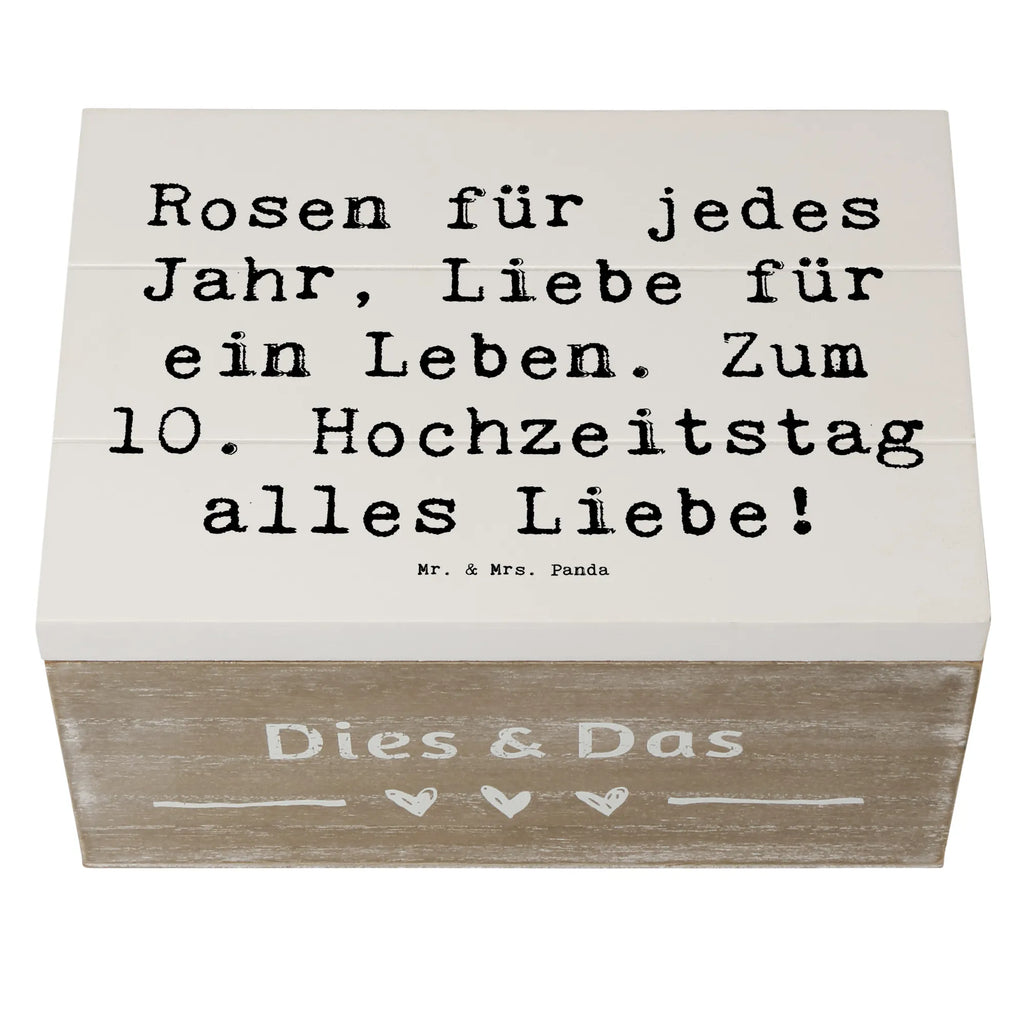 Holzkiste Spruch 10. Hochzeitstag Rosenhochzeit Schatzkiste, XXL, Kiste, Aufbewahrungsbox, Dekokiste, Schatulle, Truhe, Erinnerungskiste, Geschenkdose, Erinnerungsbox, Geschenkbox, Holzkiste, Hochzeit, Hochzeitsgeschenk, Ehe, Hochzeitsfeier, Trauung, Trauungsgeschenk, Hochzeitskarte, Verlobungsfeier, Verlobungsgeschenk, Hochzeitsgeschenkideen, Hochzeitsgeschenke für Brautpaar