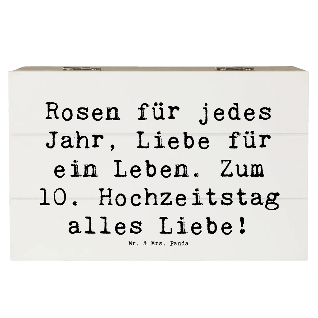Holzkiste Spruch 10. Hochzeitstag Rosenhochzeit Schatzkiste, XXL, Kiste, Aufbewahrungsbox, Dekokiste, Schatulle, Truhe, Erinnerungskiste, Geschenkdose, Erinnerungsbox, Geschenkbox, Holzkiste, Hochzeit, Hochzeitsgeschenk, Ehe, Hochzeitsfeier, Trauung, Trauungsgeschenk, Hochzeitskarte, Verlobungsfeier, Verlobungsgeschenk, Hochzeitsgeschenkideen, Hochzeitsgeschenke für Brautpaar