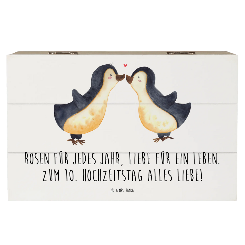 Wooden chest Rosen für jedes Jahr, Liebe für ein Leben. Zum 10. Hochzeitstag alles Liebe! Kiste, XXL, Geschenkbox, Erinnerungskiste, Truhe, Schatulle, Schatzkiste, Dekokiste, Holzkiste, Geschenkdose, Erinnerungsbox, Aufbewahrungsbox, Hochzeit, Hochzeitsgeschenk, Ehe, Hochzeitsfeier, Trauung, Trauungsgeschenk, Hochzeitskarte, Verlobungsfeier, Verlobungsgeschenk, Hochzeitsgeschenkideen, Hochzeitsgeschenke für Brautpaar