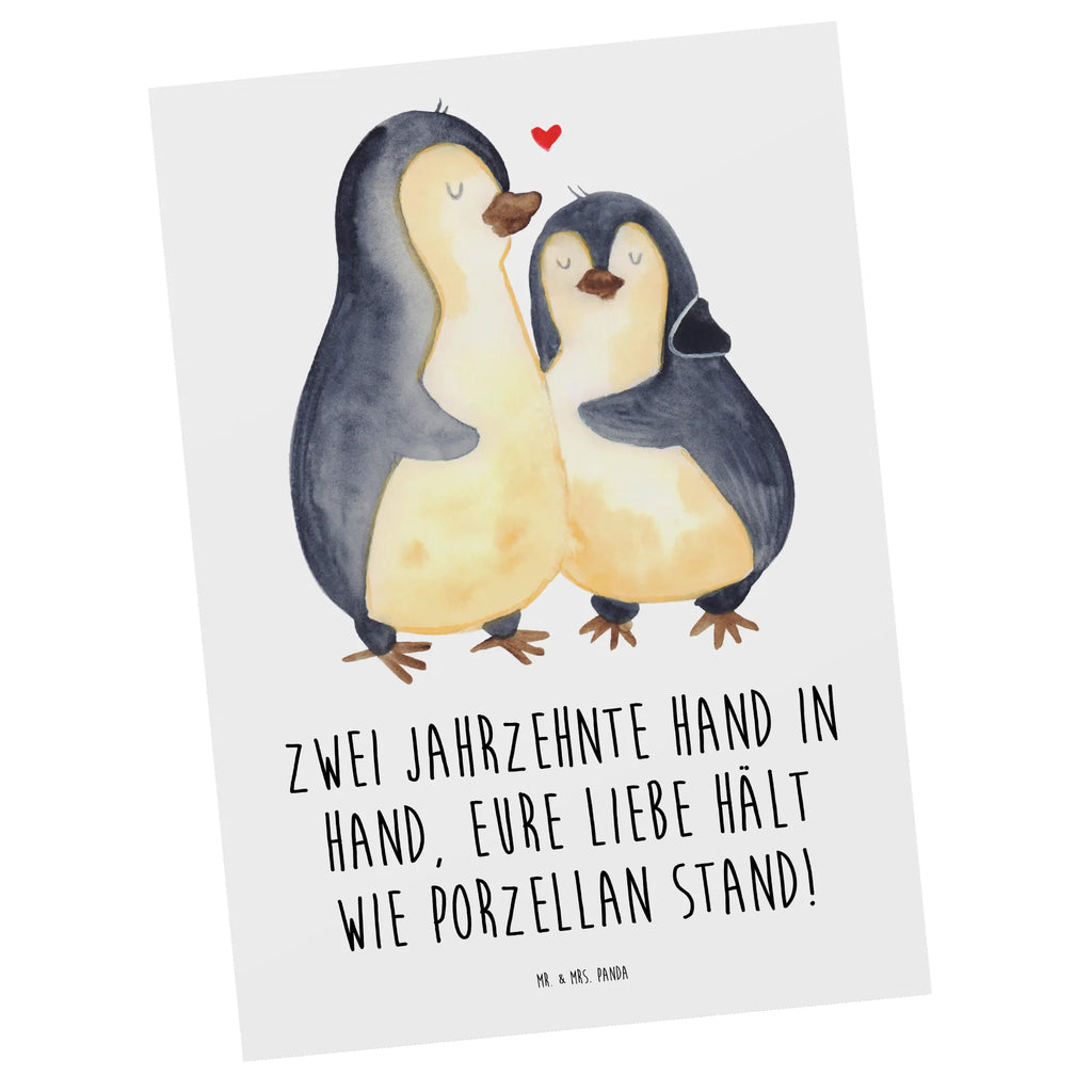 Postcard Zwei Jahrzehnte Hand in Hand, Eure Liebe hält wie Porzellan stand! Ansichtskarte, Dankeskarte, Ansichtskarten, Einladung Geburtstag, Karte, Einladung, Grußkarte, Geschenkkarte, Postkarte, Einladungskarte, Geburtstagskarte, Einladungskarten Geburtstag, Hochzeit, Hochzeitsgeschenk, Ehe, Hochzeitsfeier, Trauung, Trauungsgeschenk, Hochzeitskarte, Verlobungsfeier, Verlobungsgeschenk, Hochzeitsgeschenkideen, Hochzeitsgeschenke für Brautpaar