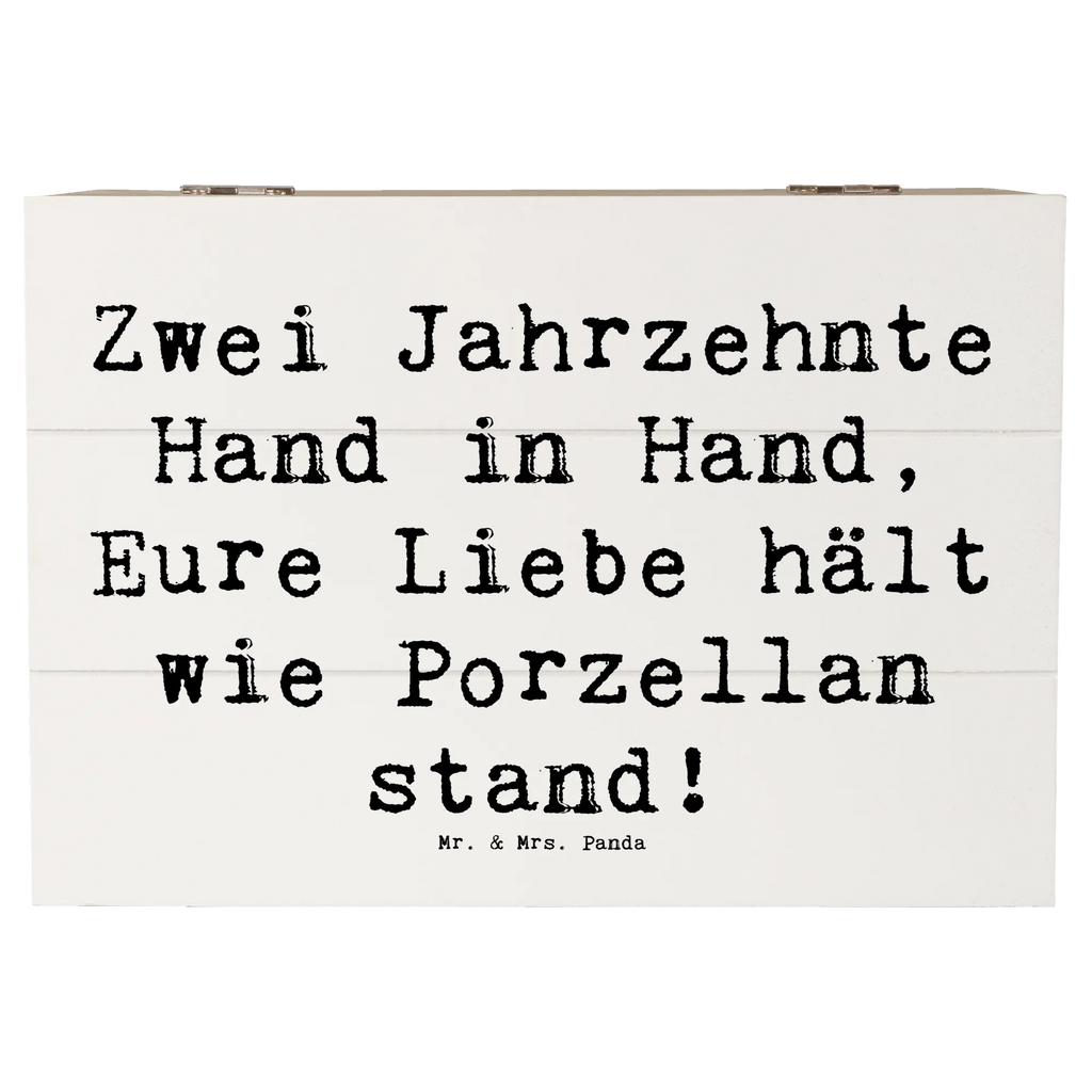 Holzkiste Spruch 20. Hochzeitstag Porzellanhochzeit Geschenkdose, Kiste, Holzkiste, Schatzkiste, Dekokiste, Erinnerungskiste, Truhe, Schatulle, XXL, Erinnerungsbox, Geschenkbox, Aufbewahrungsbox, Hochzeit, Hochzeitsgeschenk, Ehe, Hochzeitsfeier, Trauung, Trauungsgeschenk, Hochzeitskarte, Verlobungsfeier, Verlobungsgeschenk, Hochzeitsgeschenkideen, Hochzeitsgeschenke für Brautpaar