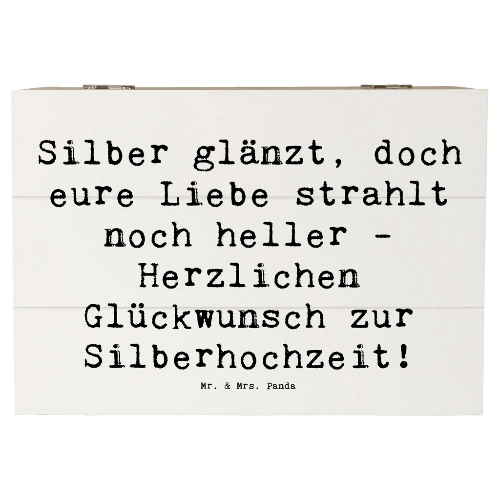 Holzkiste Spruch 25. Hochzeitstag Silberne Hochzeit Schatulle, Kiste, Truhe, Erinnerungsbox, XXL, Erinnerungskiste, Dekokiste, Geschenkbox, Aufbewahrungsbox, Geschenkdose, Schatzkiste, Holzkiste, Hochzeit, Hochzeitsgeschenk, Ehe, Hochzeitsfeier, Trauung, Trauungsgeschenk, Hochzeitskarte, Verlobungsfeier, Verlobungsgeschenk, Hochzeitsgeschenkideen, Hochzeitsgeschenke für Brautpaar