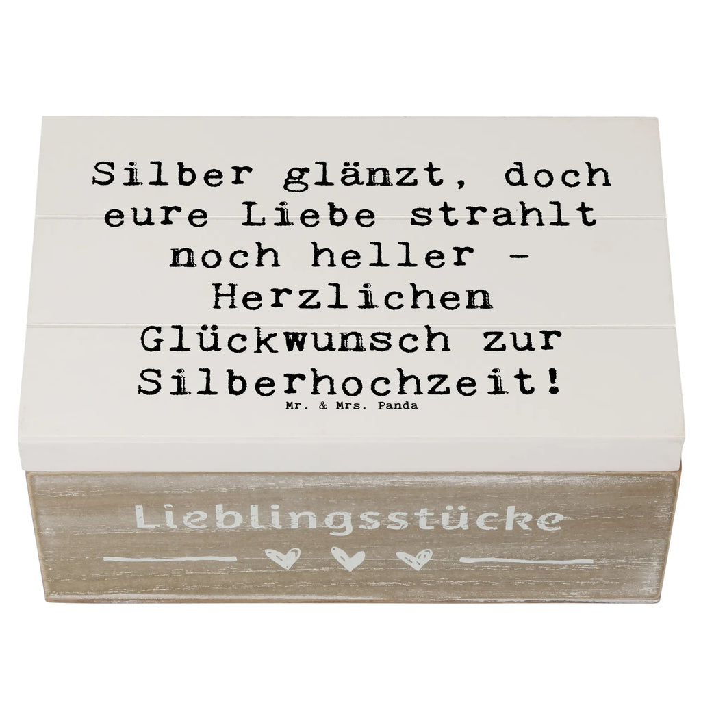 Holzkiste Spruch 25. Hochzeitstag Silberne Hochzeit Schatulle, Kiste, Truhe, Erinnerungsbox, XXL, Erinnerungskiste, Dekokiste, Geschenkbox, Aufbewahrungsbox, Geschenkdose, Schatzkiste, Holzkiste, Hochzeit, Hochzeitsgeschenk, Ehe, Hochzeitsfeier, Trauung, Trauungsgeschenk, Hochzeitskarte, Verlobungsfeier, Verlobungsgeschenk, Hochzeitsgeschenkideen, Hochzeitsgeschenke für Brautpaar
