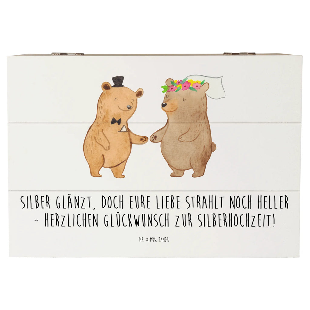 Holzkiste 25. Hochzeitstag Silberne Hochzeit XXL, Geschenkbox, Kiste, Dekokiste, Schatulle, Erinnerungskiste, Erinnerungsbox, Schatzkiste, Holzkiste, Truhe, Geschenkdose, Aufbewahrungsbox, Hochzeit, Hochzeitsgeschenk, Ehe, Hochzeitsfeier, Trauung, Trauungsgeschenk, Hochzeitskarte, Verlobungsfeier, Verlobungsgeschenk, Hochzeitsgeschenkideen, Hochzeitsgeschenke für Brautpaar