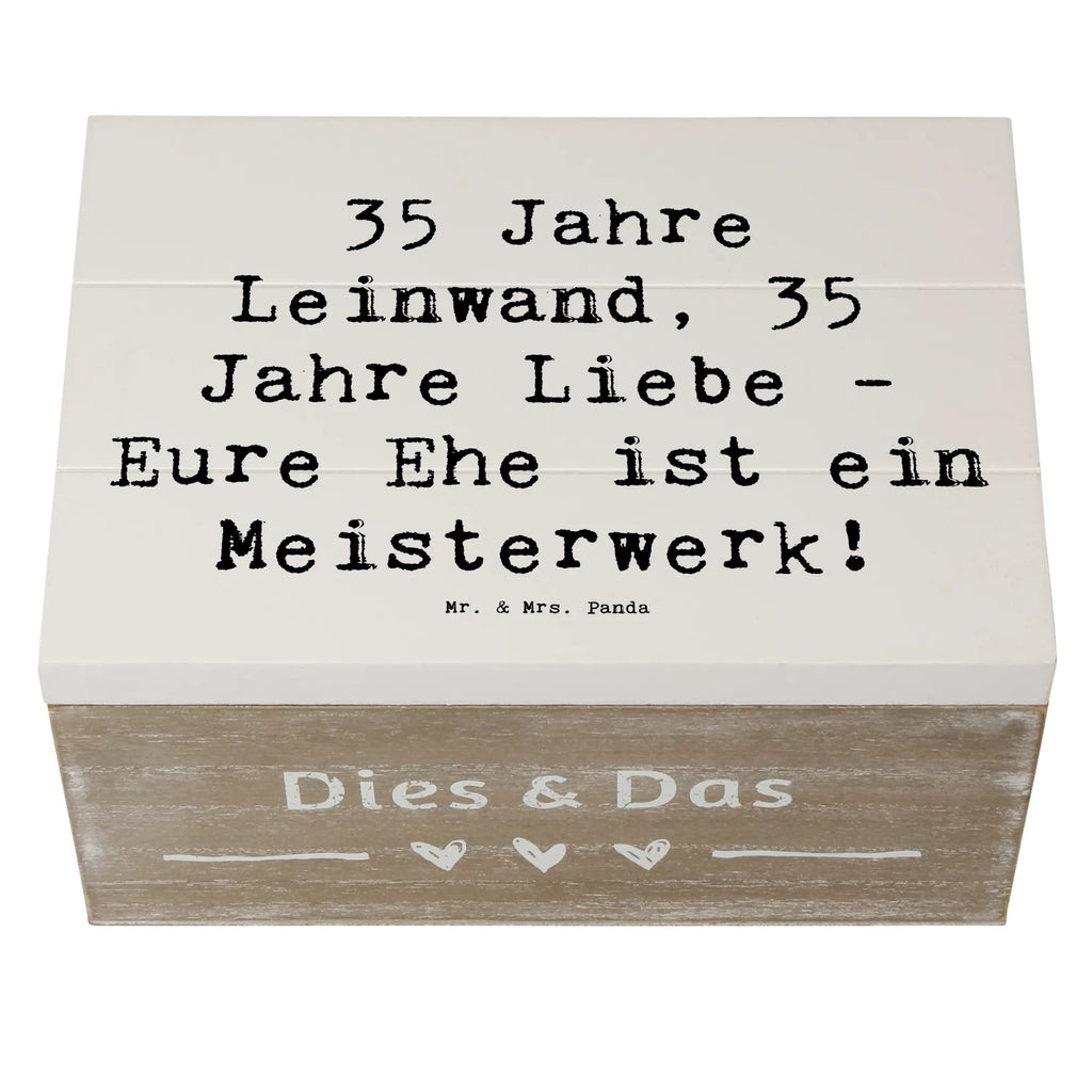 Holzkiste Spruch 35. Hochzeitstag Leinwandhochzeit Geschenkbox, Kiste, Truhe, Holzkiste, Geschenkdose, Schatulle, Dekokiste, Erinnerungsbox, Aufbewahrungsbox, Erinnerungskiste, Schatzkiste, XXL, Hochzeit, Hochzeitsgeschenk, Ehe, Hochzeitsfeier, Trauung, Trauungsgeschenk, Hochzeitskarte, Verlobungsfeier, Verlobungsgeschenk, Hochzeitsgeschenkideen, Hochzeitsgeschenke für Brautpaar