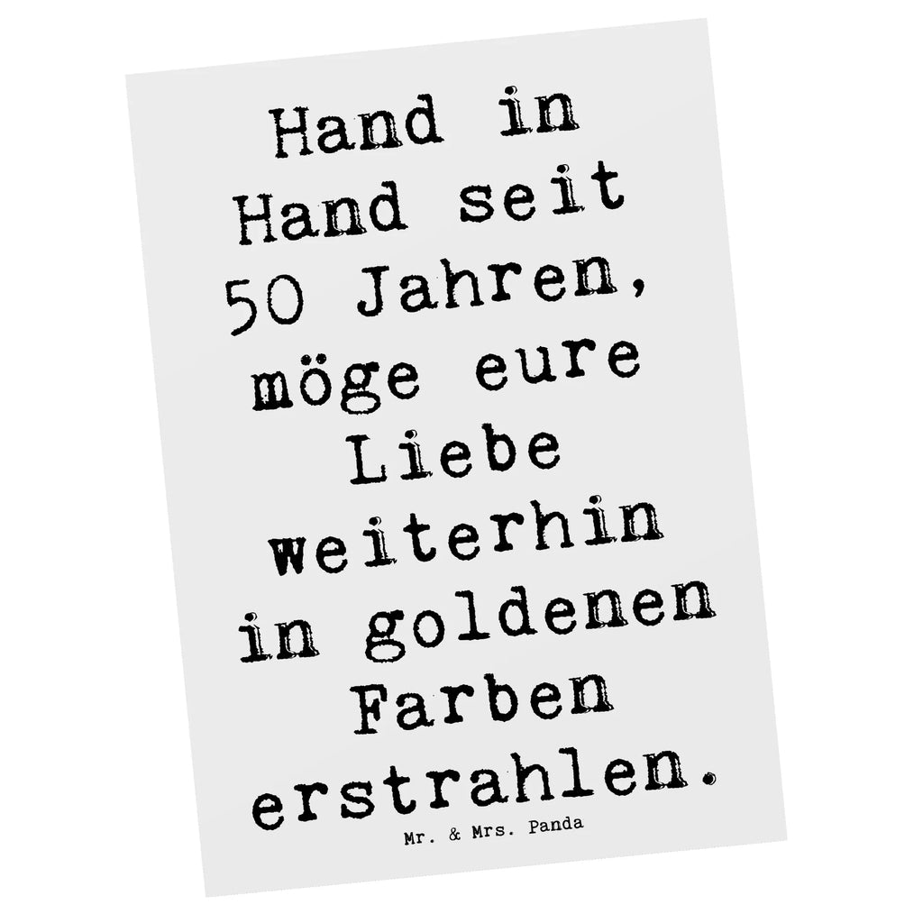 Postkarte Spruch 50. Hochzeitstag Goldene Hochzeit Postkarte, Karte, Einladungskarte, Ansichtskarten, Dankeskarte, Geschenkkarte, Ansichtskarte, Geburtstagskarte, Einladungskarten Geburtstag, Einladung, Einladung Geburtstag, Grußkarte, Hochzeit, Hochzeitsgeschenk, Ehe, Hochzeitsfeier, Trauung, Trauungsgeschenk, Hochzeitskarte, Verlobungsfeier, Verlobungsgeschenk, Hochzeitsgeschenkideen, Hochzeitsgeschenke für Brautpaar