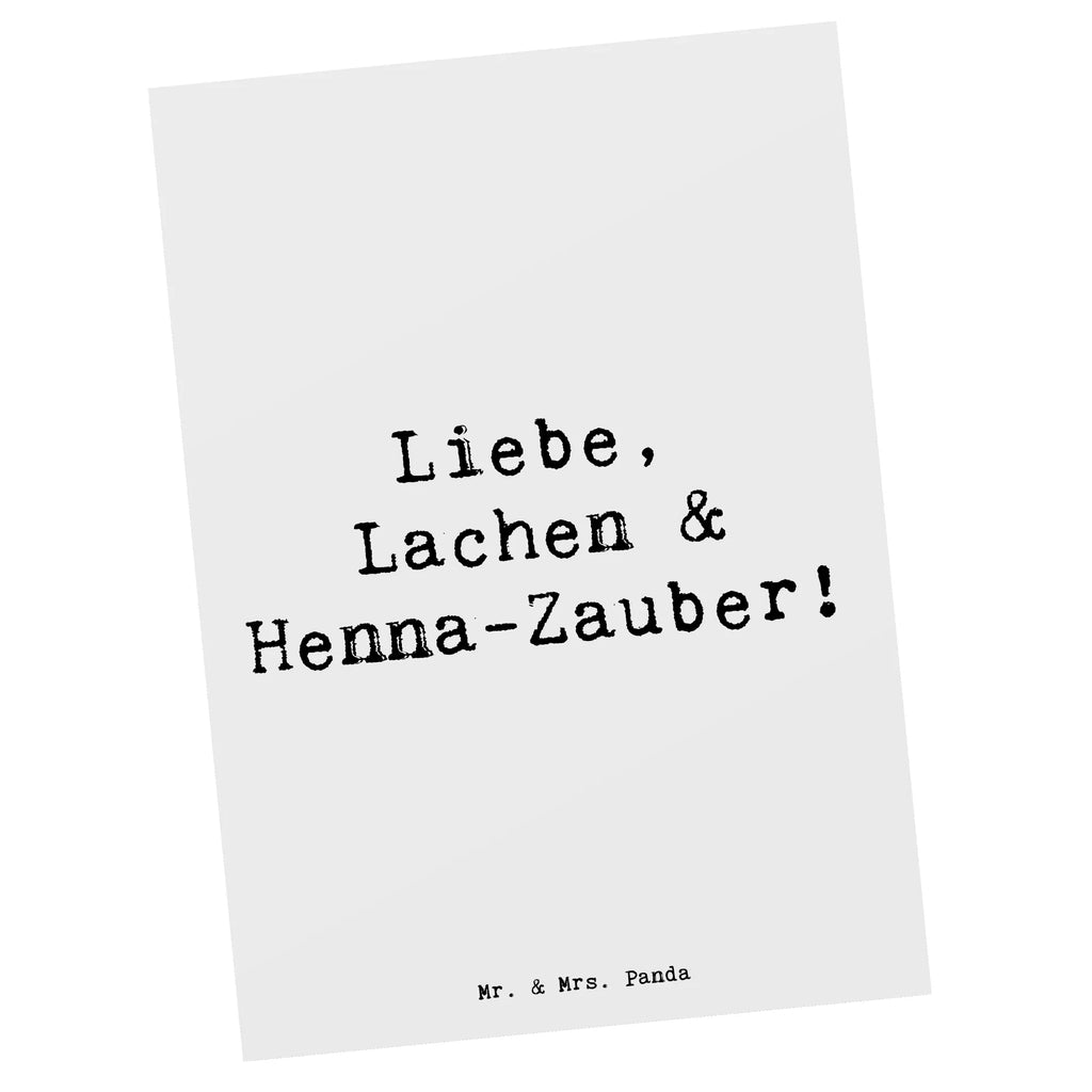 Postcard Saying Liebe, Lachen & Henna-Zauber! Postkarte, Einladungskarte, Ansichtskarten, Einladung, Ansichtskarte, Grußkarte, Einladung Geburtstag, Karte, Einladungskarten Geburtstag, Geburtstagskarte, Dankeskarte, Geschenkkarte, Hochzeit, Hochzeitsgeschenk, Ehe, Hochzeitsfeier, Trauung, Trauungsgeschenk, Hochzeitskarte, Verlobungsfeier, Verlobungsgeschenk, Hochzeitsgeschenkideen, Hochzeitsgeschenke für Brautpaar