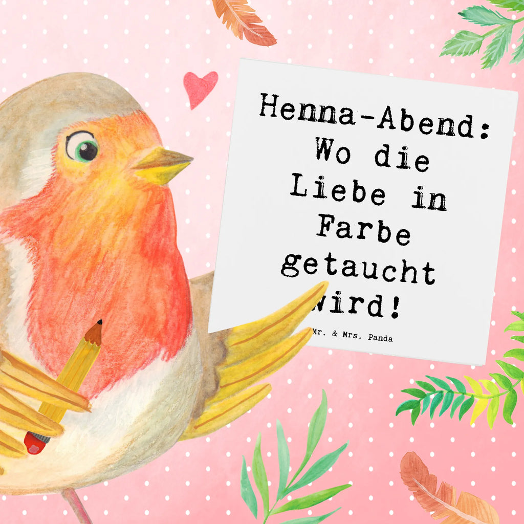 Deluxe Card Saying Henna-Abend: Wo die Liebe in Farbe getaucht wird! Klappkarte, Karte, Hochwertige Klappkarte, Grußkarte, Glückwunschkarte, Einladungskarte, Geburtstagskarte, Hochzeitskarte, Hochwertige Grußkarte, Hochzeit, Hochzeitsgeschenk, Ehe, Hochzeitsfeier, Trauung, Trauungsgeschenk, Verlobungsfeier, Verlobungsgeschenk, Hochzeitsgeschenkideen, Hochzeitsgeschenke für Brautpaar