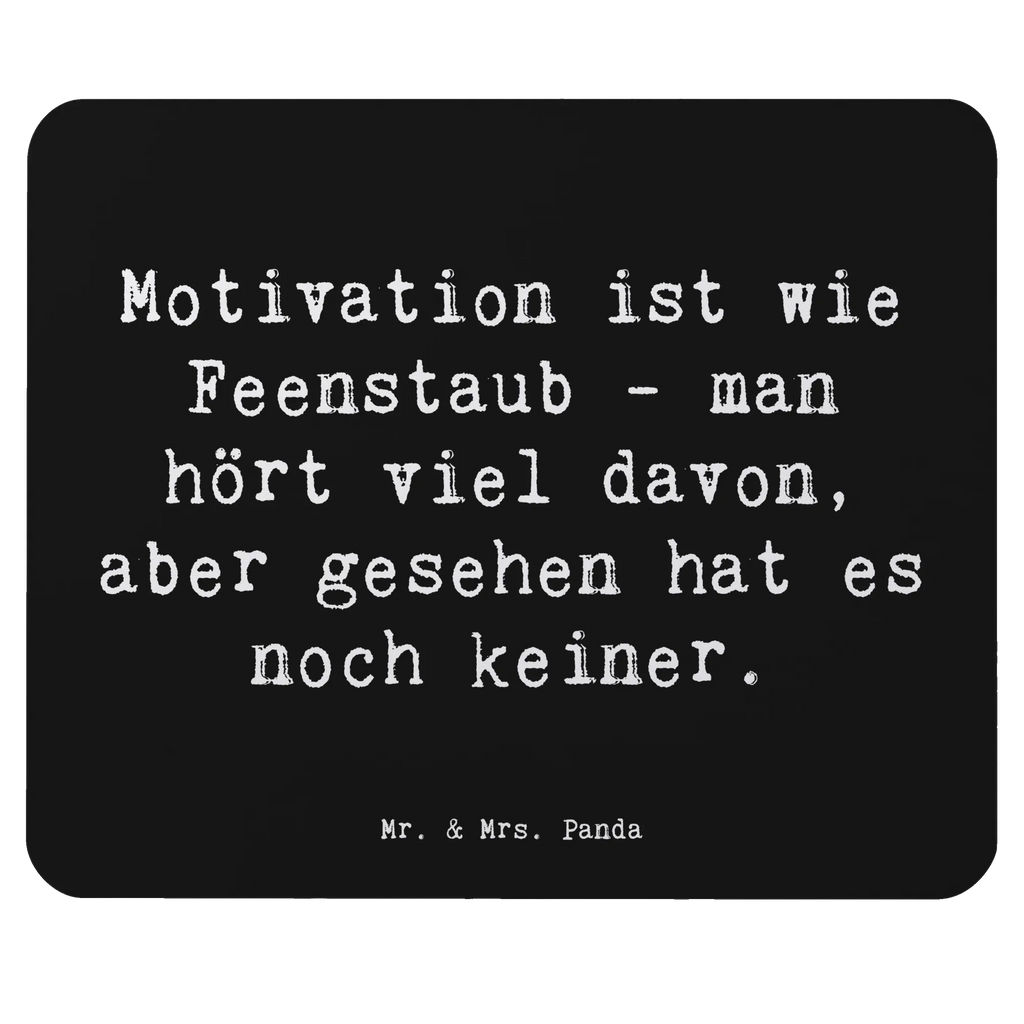 Mauspad Spruch Magische Motivation Einzigartiges Mauspad, Mauspad Büro, PC Zubehör, Büroausstattung, Designer Mauspad, Mausunterlage, Mauspad, Arbeitszimmer, Mousepad, Computer zubehör