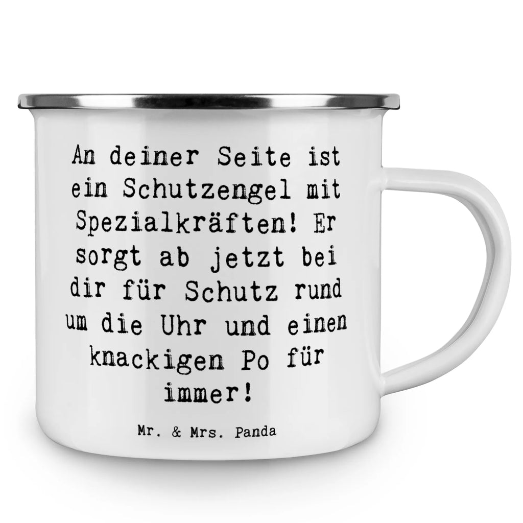 Enamel camping mug Saying An deiner Seite ist ein Schutzengel mit Spezialkräften! Er sorgt ab jetzt bei dir für Schutz rund um die Uhr und einen knackigen Po für immer! Metall Tasse, Camping Tasse Emaille, Kaffee Blechtasse, Emailletasse, Emaille Trinkbecher, Emaille Campingbecher, Emaille Tassen, Emaille Tasse, Emaille Tasse Camping, Trinkbecher, Blechtassen, Outdoor Tasse, Campingtassen, Camping Tassen, Tasse Emaille, Camping Tassen Emaille, Camping Tasse Metall, Tasse Camping, Camping Becher Edelstahl, Blechtasse Outdoor, Blechtasse, Metalltasse, Campingtasse, Edelstahl Trinkbecher, Campingbecher, Emaille Becher Camping, Emaille Becher, Metalltasse für Camping, Outdoor Becher, Camping Becher