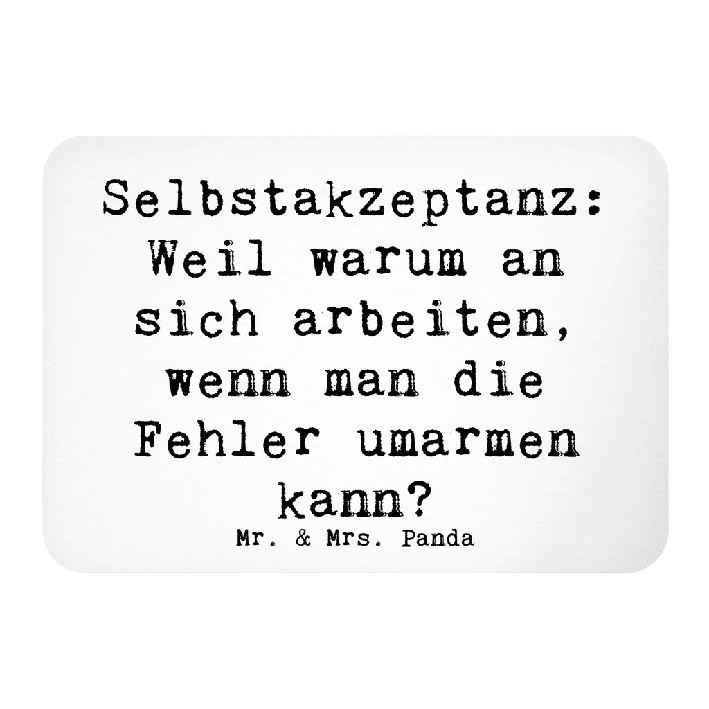 Magnet Spruch Selbstakzeptanz Umarmen Motivmagnete, Souvenir Magnet, Kühlschrank Dekoration, Dekomagnet, Notiz Magnet, Pinnwandmagnet, Kühlschrankmagnet, Whiteboard Magnet