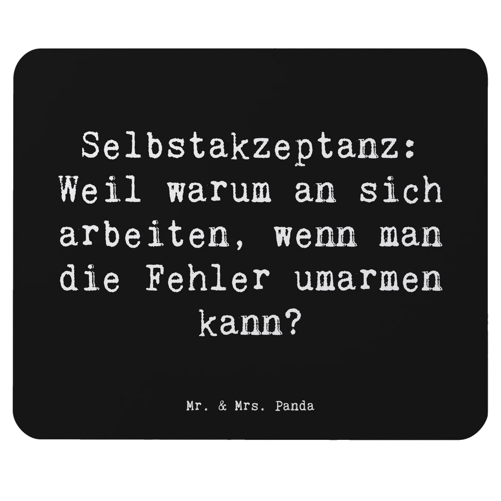 Mauspad Spruch Selbstakzeptanz Umarmen Computer zubehör, Mausunterlage, Designer Mauspad, Büroausstattung, Mauspad, Mauspad Büro, Mousepad, Arbeitszimmer, PC Zubehör, Einzigartiges Mauspad