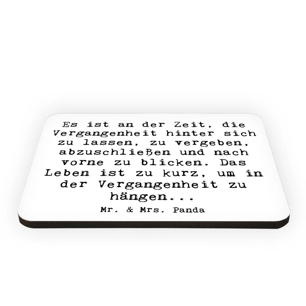 Magnet Spruch Vergebung und Zukunft Kühlschrankmagnet, Whiteboard Magnet, Kühlschrank Dekoration, Souvenir Magnet, Dekomagnet, Motivmagnete, Pinnwandmagnet, Notiz Magnet