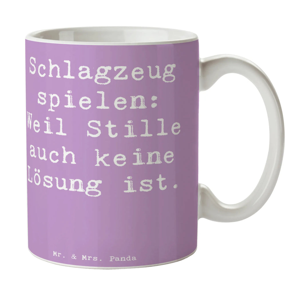 Tasse Spruch Schlagzeug Magie Kaffeetasse, Keramiktasse, Teetasse, Geschenktasse, Bürotasse, Tasse mit Motiven, Tasse mit Zitaten, Porzellantasse, Tasse, Instrumente, Geschenke Musiker, Musikliebhaber