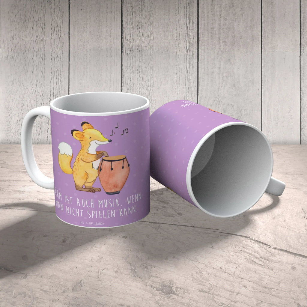 Mug Lärm ist auch Musik, wenn man nicht spielen kann. Porzellantasse, Kaffeetasse, Tasse, Geschenktasse, Teetasse, Tasse mit Zitaten, Tasse mit Motiven, Keramiktasse, Bürotasse, Instrumente, Geschenke Musiker, Musikliebhaber