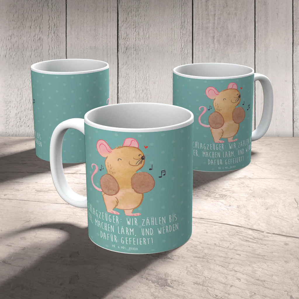 Tasse Schlagzeuger Stolz Bürotasse, Tasse mit Motiven, Geschenktasse, Porzellantasse, Kaffeetasse, Tasse mit Zitaten, Teetasse, Tasse, Keramiktasse, Instrumente, Geschenke Musiker, Musikliebhaber
