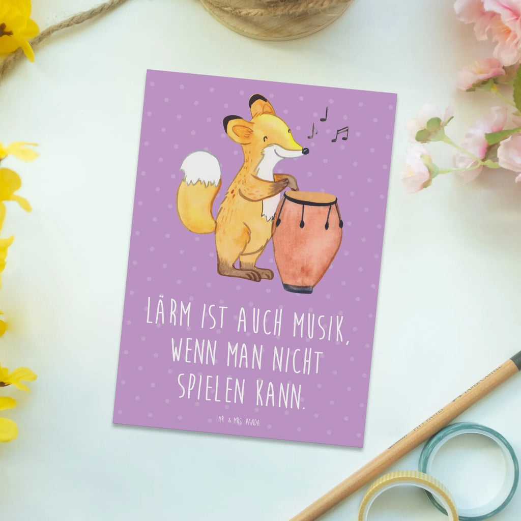 Postcard Lärm ist auch Musik, wenn man nicht spielen kann. Postkarte, Geburtstagskarte, Geschenkkarte, Einladung, Einladungskarte, Karte, Ansichtskarte, Ansichtskarten, Dankeskarte, Einladungskarten Geburtstag, Grußkarte, Einladung Geburtstag, Instrumente, Geschenke Musiker, Musikliebhaber