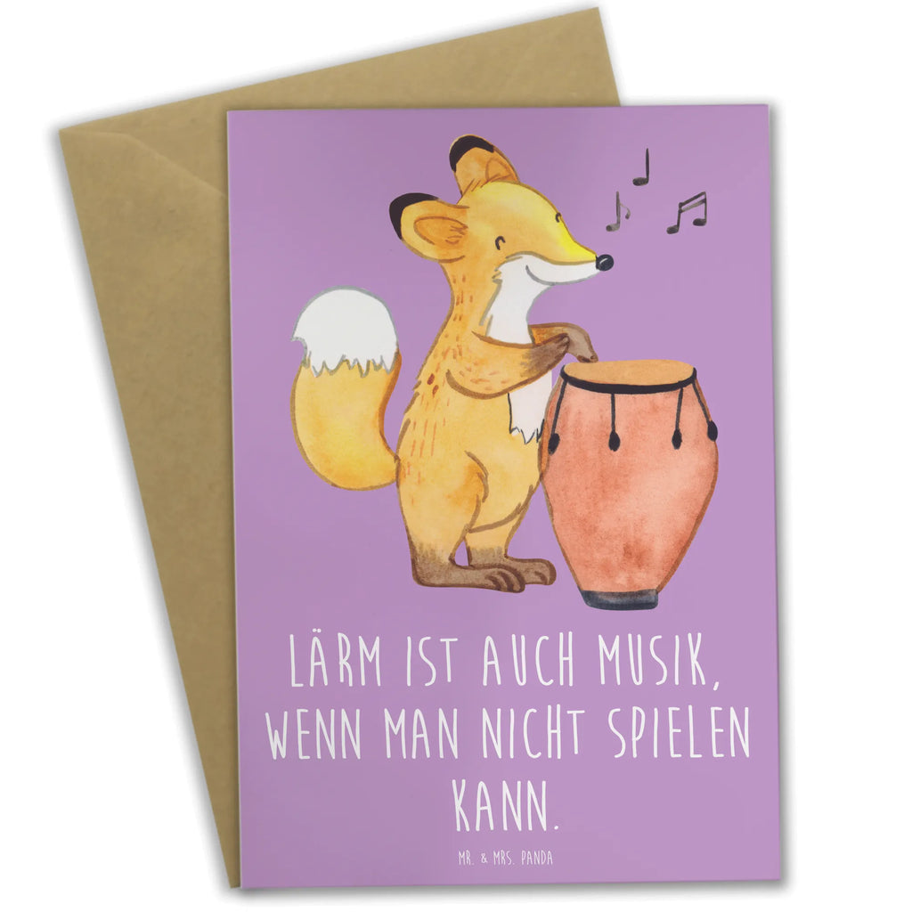 Greetings card Lärm ist auch Musik, wenn man nicht spielen kann. Glückwunschkarte, Hochzeitskarte, Ansichtskarten, Karte, Grußkarte, Klappkarte, Geburtstagskarte, Einladungskarte, Instrumente, Geschenke Musiker, Musikliebhaber