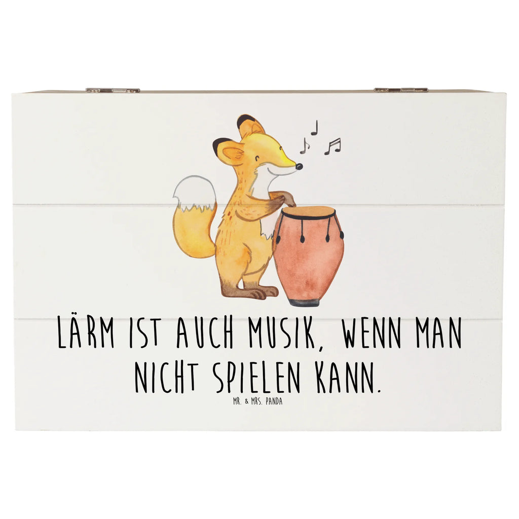 Holzkiste Schlagzeug Lärm Geschenkbox, Erinnerungskiste, XXL, Erinnerungsbox, Truhe, Holzkiste, Kiste, Schatulle, Aufbewahrungsbox, Geschenkdose, Schatzkiste, Dekokiste, Instrumente, Geschenke Musiker, Musikliebhaber