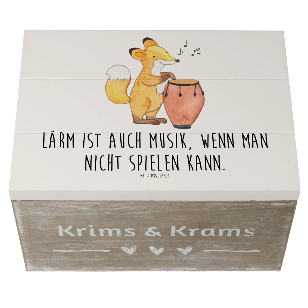 Holzkiste Schlagzeug Lärm Geschenkbox, Erinnerungskiste, XXL, Erinnerungsbox, Truhe, Holzkiste, Kiste, Schatulle, Aufbewahrungsbox, Geschenkdose, Schatzkiste, Dekokiste, Instrumente, Geschenke Musiker, Musikliebhaber