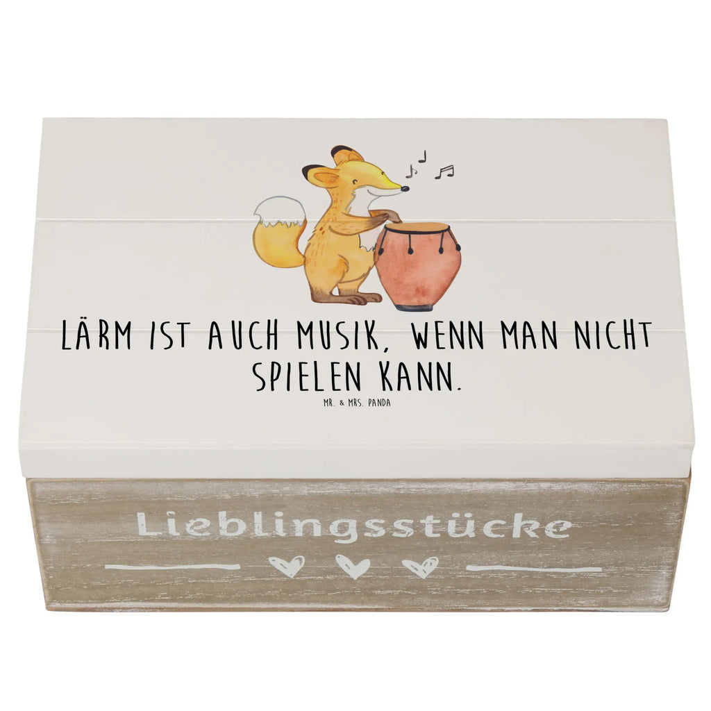 Holzkiste Schlagzeug Lärm Geschenkbox, Erinnerungskiste, XXL, Erinnerungsbox, Truhe, Holzkiste, Kiste, Schatulle, Aufbewahrungsbox, Geschenkdose, Schatzkiste, Dekokiste, Instrumente, Geschenke Musiker, Musikliebhaber