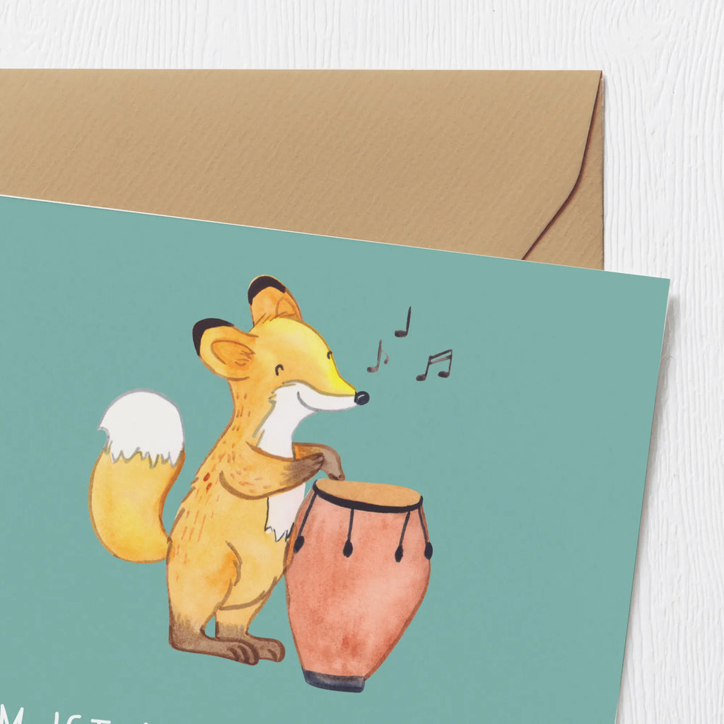 Deluxe Karte Schlagzeug Lärm Einladungskarte, Hochwertige Grußkarte, Karte, Hochwertige Klappkarte, Geburtstagskarte, Hochzeitskarte, Glückwunschkarte, Klappkarte, Grußkarte, Instrumente, Geschenke Musiker, Musikliebhaber