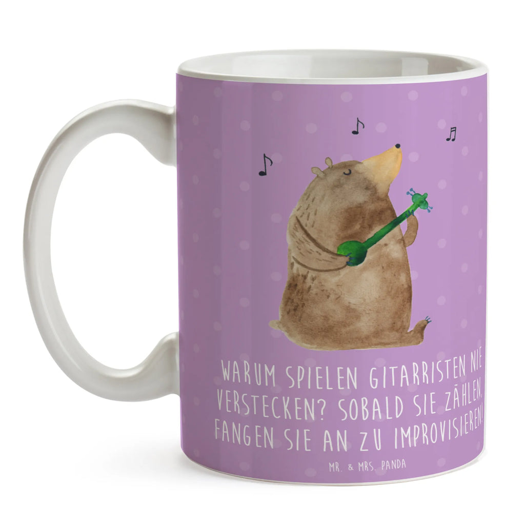 Tasse Gitarre Improvisation Tasse mit Zitaten, Keramiktasse, Kaffeetasse, Teetasse, Tasse, Tasse mit Motiven, Porzellantasse, Geschenktasse, Bürotasse, Instrumente, Geschenke Musiker, Musikliebhaber