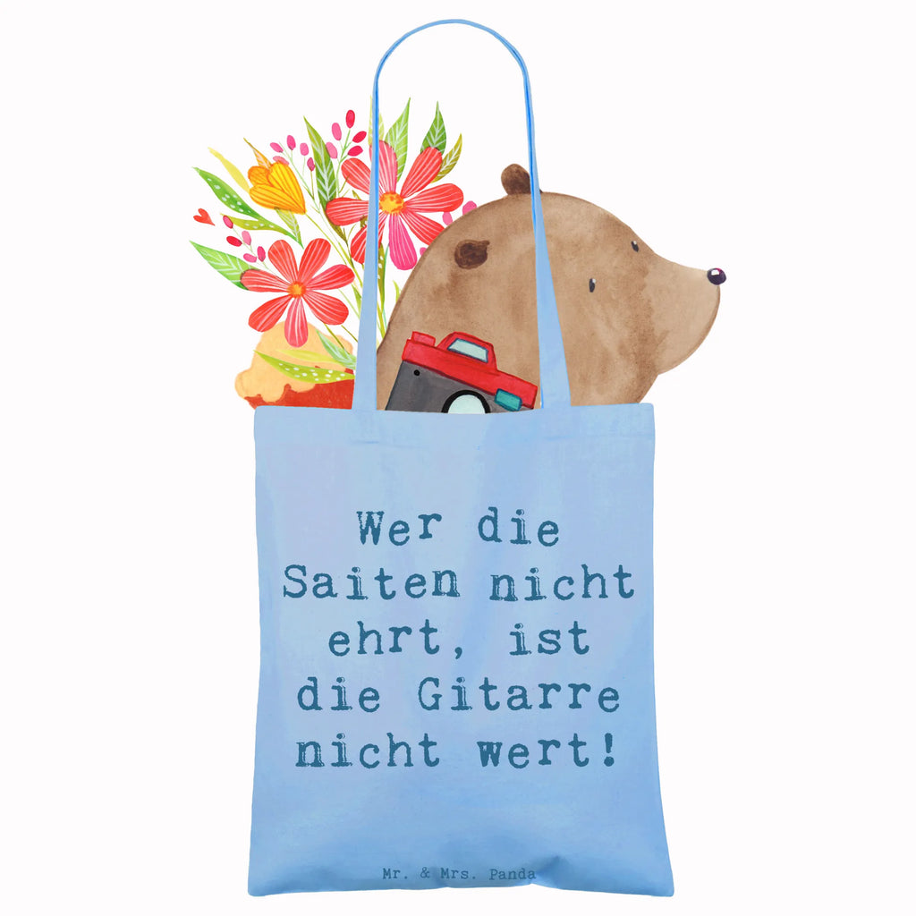 Tragetasche Spruch Gitarre Wert Tragetasche, Stofftasche, Einkaufstüte, Umhängetasche, Tasche, Stoffbeutel, Badetasche, Strandtasche, Beuteltasche, Schultertasche, Shopper, Beutel, Einkaufstasche, Jutetasche, Jutebeutel, Laptoptasche, Instrumente, Geschenke Musiker, Musikliebhaber