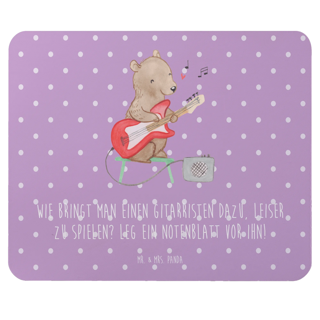 Mauspad Gitarren Trick Computer zubehör, Mausunterlage, Mauspad, PC Zubehör, Mauspad Büro, Designer Mauspad, Mousepad, Arbeitszimmer, Büroausstattung, Einzigartiges Mauspad, Instrumente, Geschenke Musiker, Musikliebhaber