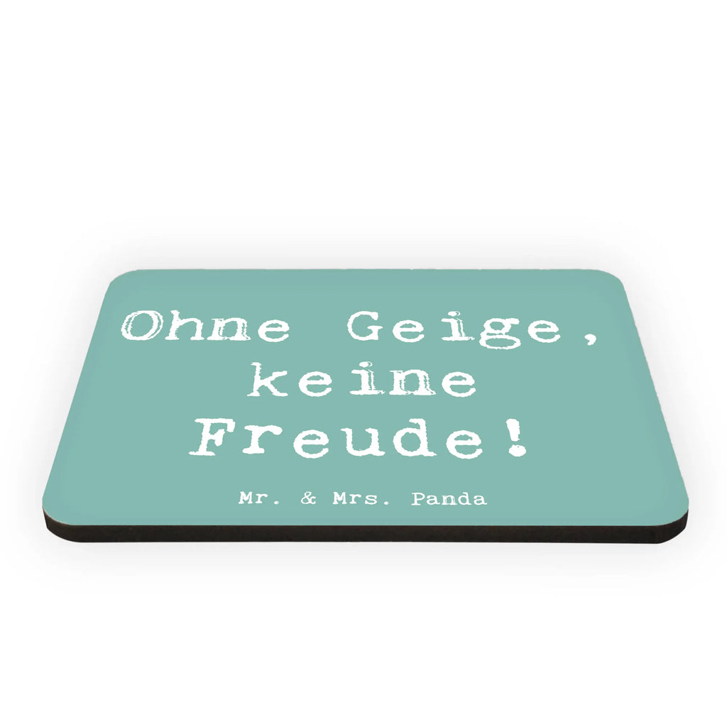 Magnet Spruch Geige Freude Kühlschrankmagnet, Dekomagnet, Notiz Magnet, Pinnwandmagnet, Kühlschrank Dekoration, Motivmagnete, Whiteboard Magnet, Souvenir Magnet, Instrumente, Geschenke Musiker, Musikliebhaber